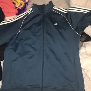 2XL adidas jacket